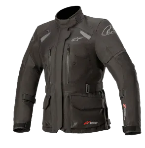 Hovedbilde Alpinestars Andes Dame V3 Jakke Sort