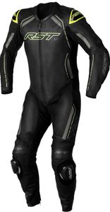 Hovedbilde RST S1 CE Leather Suit - Black/Yellow